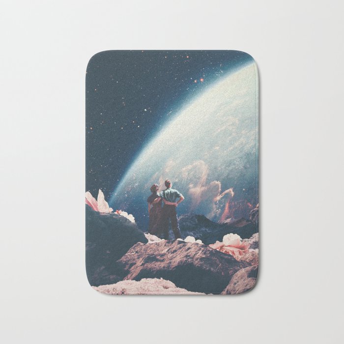 Often Mistaken for Absent Bath Mat Gallery Image 1