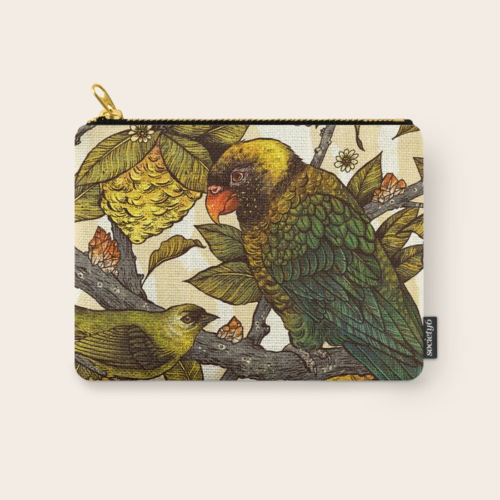 Citrine Carry All Pouch Gallery Image 1