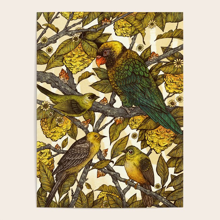 Citrine Poster Gallery Image 4