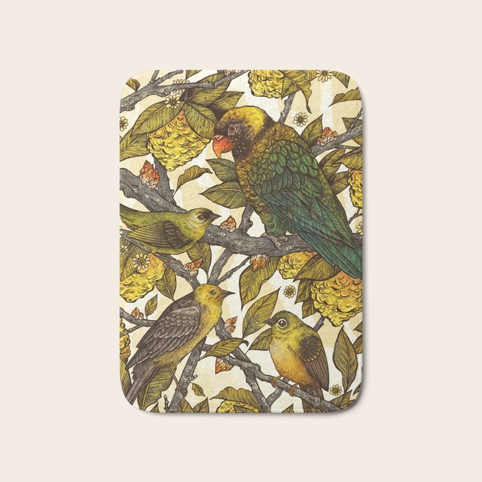 Citrine Bath Mat Gallery Image 1