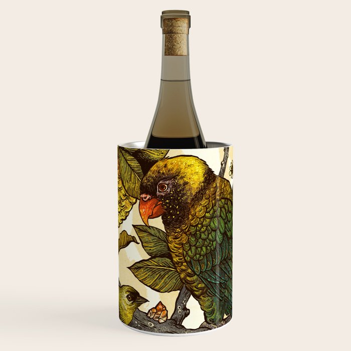 Citrine Wine Chiller Gallery Image 1