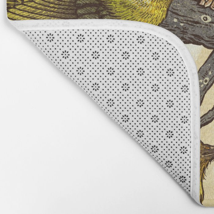 Citrine Bath Mat Gallery Image 2