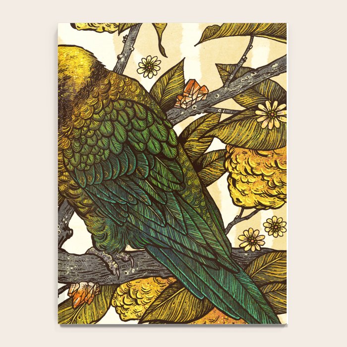 Citrine Notebook Gallery Image 4