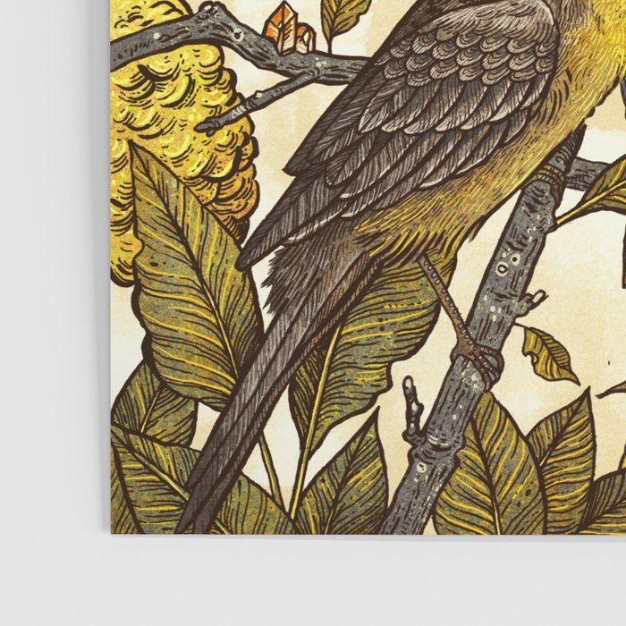 Citrine Poster Gallery Image 3