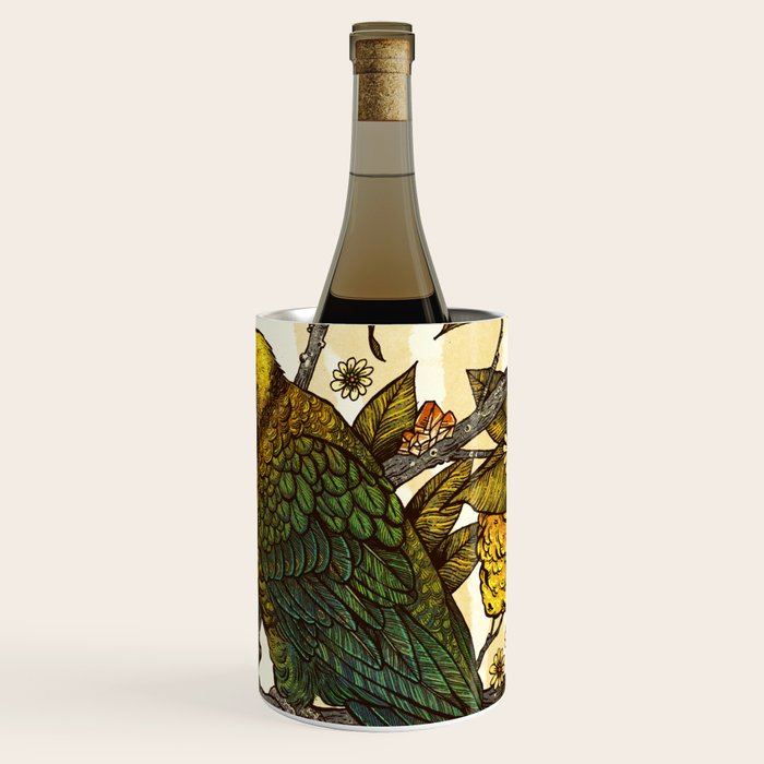 Citrine Wine Chiller Gallery Image 3