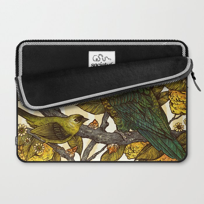 Citrine Laptop Sleeve Gallery Image 2