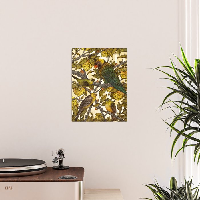 Citrine Poster Gallery Image 2