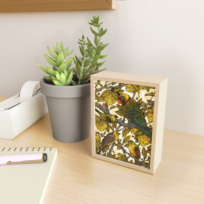 Citrine Mini Art Print Gallery Image 2