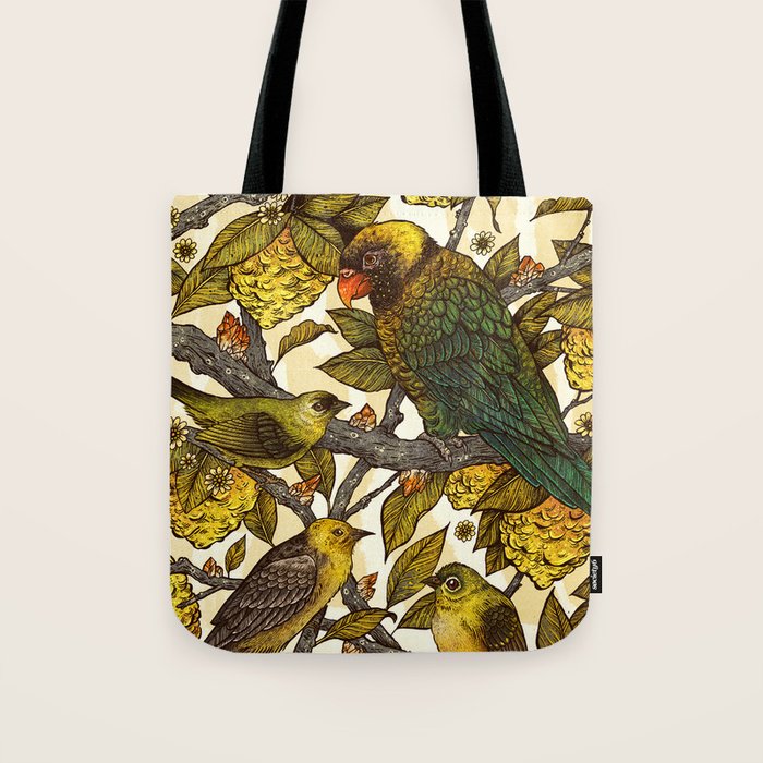 Citrine Tote Bag Gallery Image 1