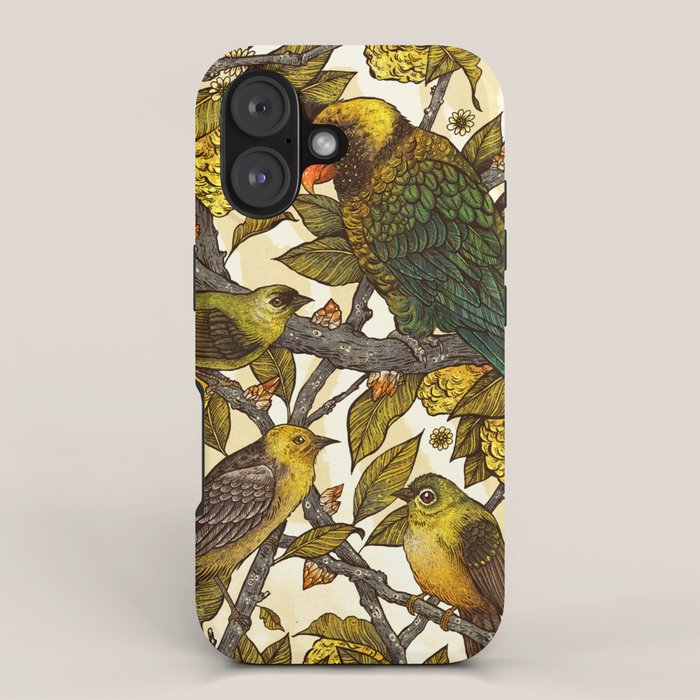 Citrine iPhone Case Gallery Image 1