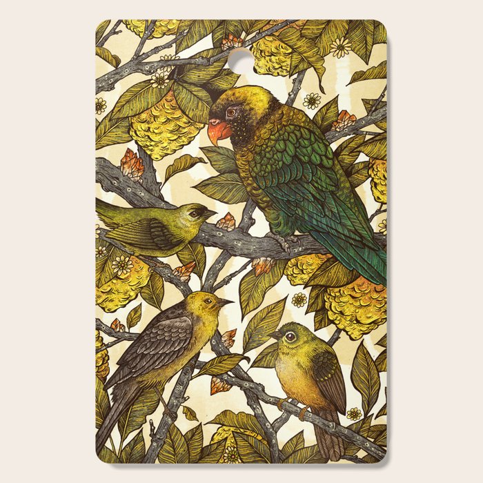 Citrine Cutting Board Gallery Image 1