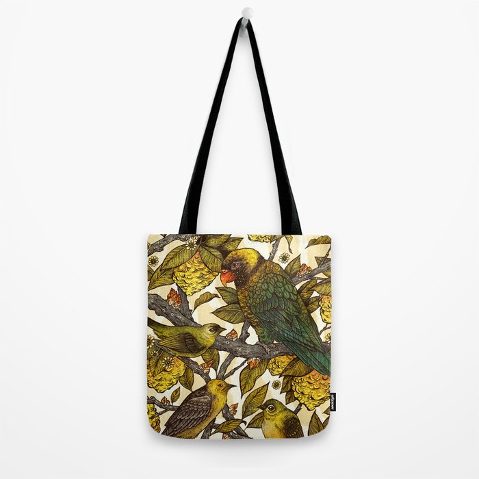Citrine Tote Bag Gallery Image 2