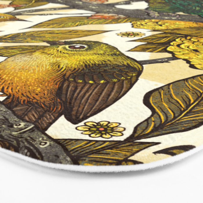 Citrine Bath Mat Gallery Image 3