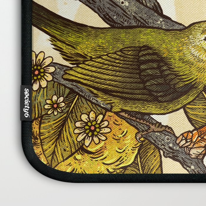 Citrine Laptop Sleeve Gallery Image 3