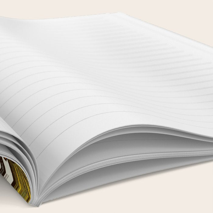 Citrine Notebook Gallery Image 2