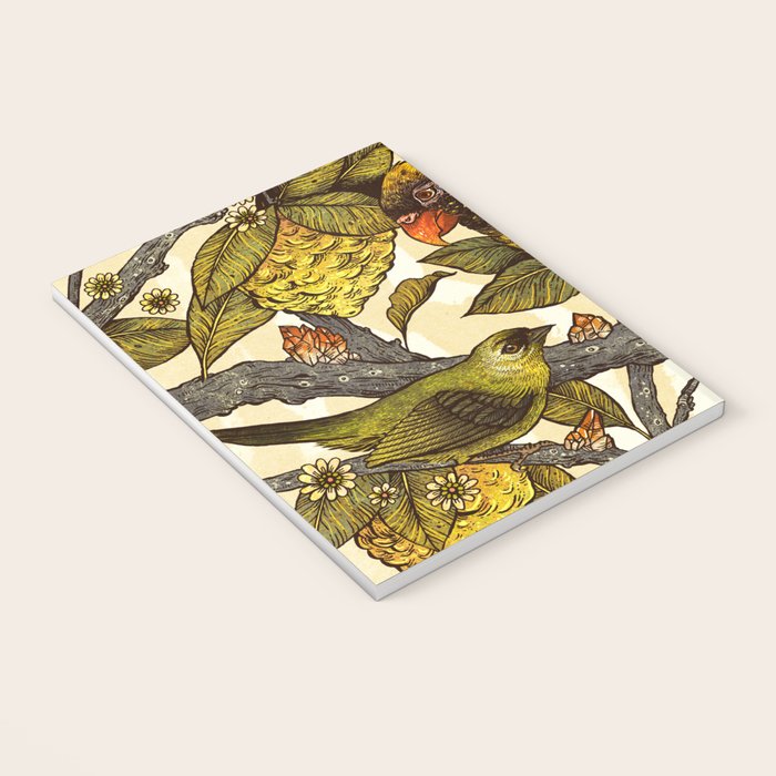 Citrine Notebook Gallery Image 3