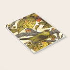 Citrine Notebook Gallery Image 3
