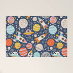 Space Welcome Mat Gallery Image 1