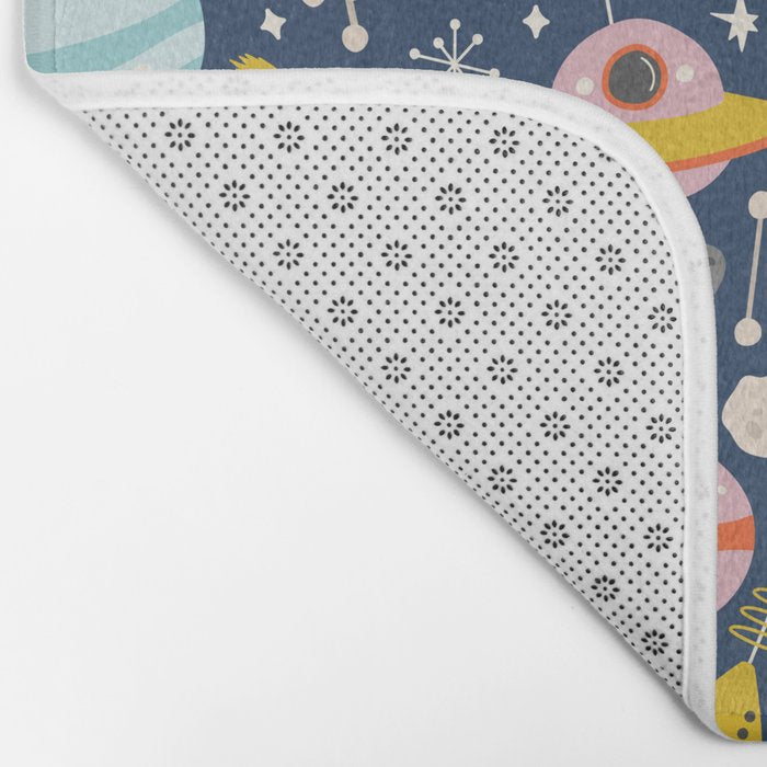 Space Bath Mat Gallery Image 2