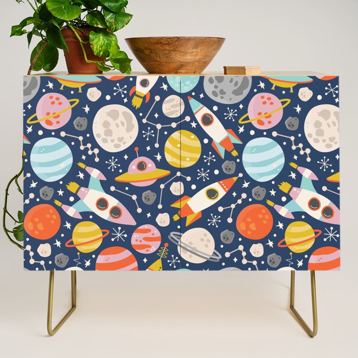 Space Credenza Gallery Image 1