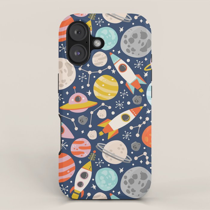 Space iPhone Case Gallery Image 1