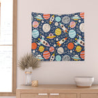 Space Wall Tapestry Gallery Image 2