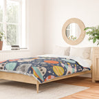 Space Duvet Cover Gallery Image 2