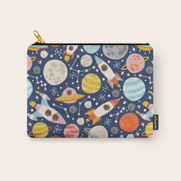 Space Carry All Pouch Gallery Image 1