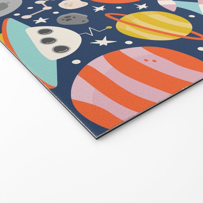 Space Welcome Mat Gallery Image 2