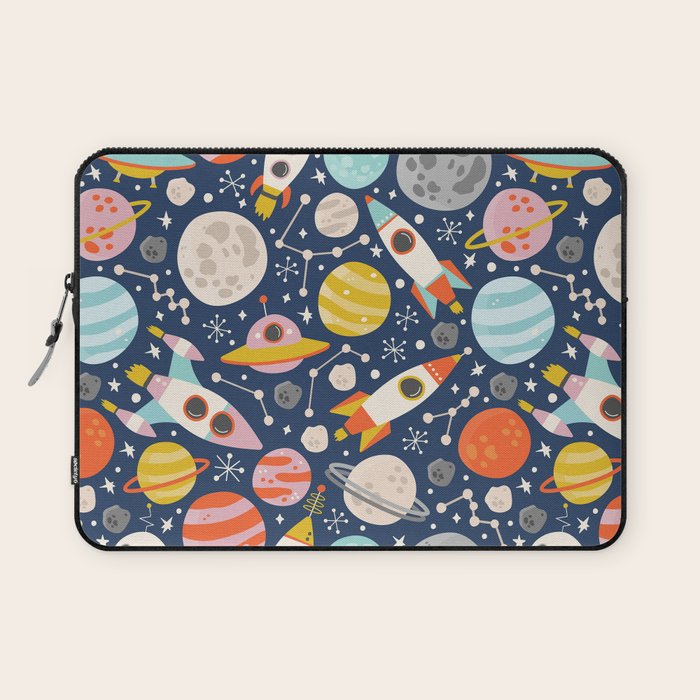 Space Laptop Sleeve Gallery Image 1