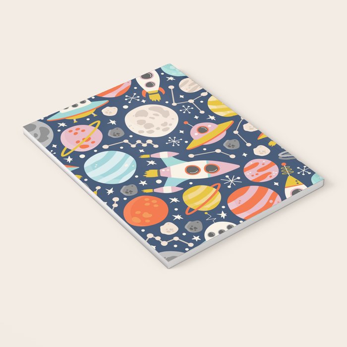 Space Notebook Gallery Image 3