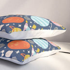 Space Pillow Sham Gallery Image 3