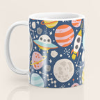 Space Coffee Mug Gallery Image 3