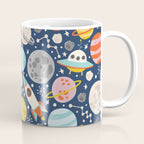 Space Coffee Mug Gallery Image 1