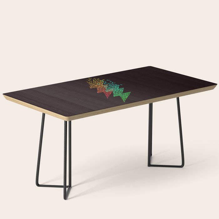 Electro music Coffee Table Gallery Image 1