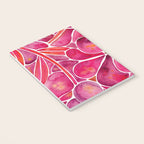 Orchid Wall - Magenta Palette Notebook Gallery Image 3