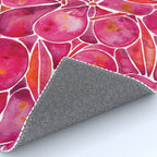 Orchid Wall - Magenta Palette Rug Gallery Image 4