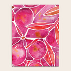 Orchid Wall - Magenta Palette Notebook Gallery Image 4