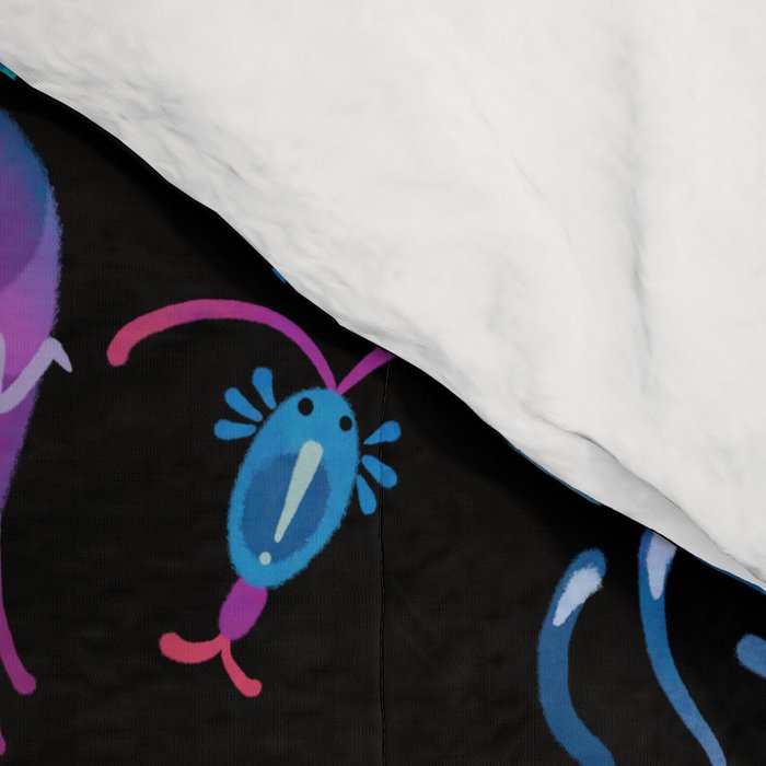 Zooplankton Comforter Gallery Image 4