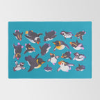 Penguin day Rug Gallery Image 2