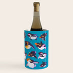 Penguin day Wine Chiller Gallery Image 3