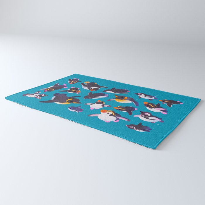 Penguin day Rug Gallery Image 3