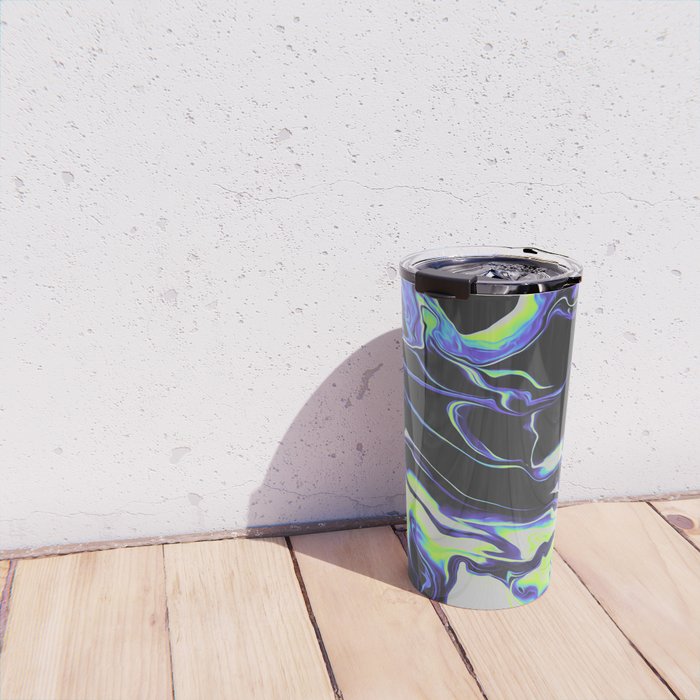 MARTINI POLICE Travel Mug Gallery Image 4