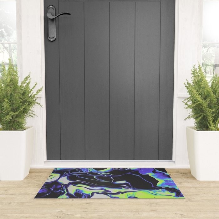MARTINI POLICE Welcome Mat Gallery Image 3