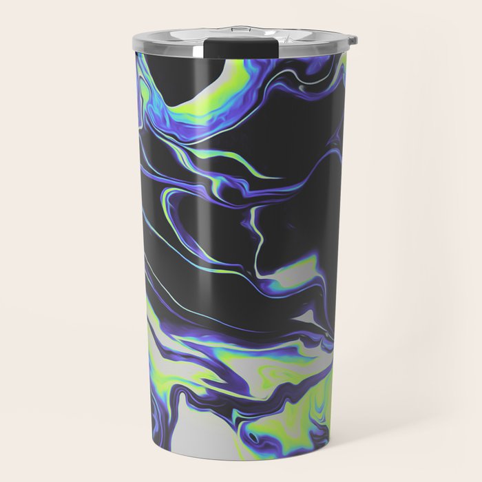 MARTINI POLICE Travel Mug Gallery Image 1