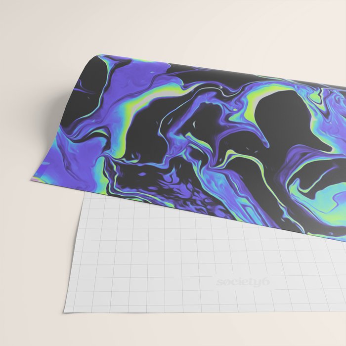 MARTINI POLICE Wrapping Paper Gallery Image 2