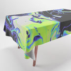 MARTINI POLICE Tablecloth Gallery Image 1
