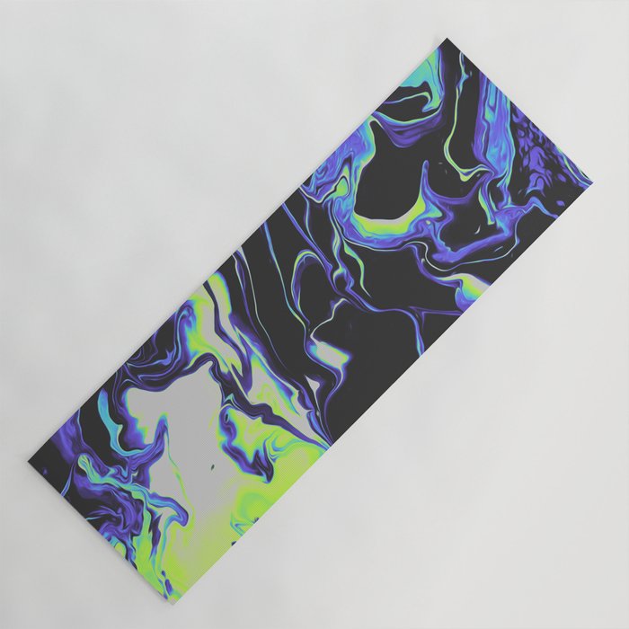 MARTINI POLICE Yoga Mat Gallery Image 1