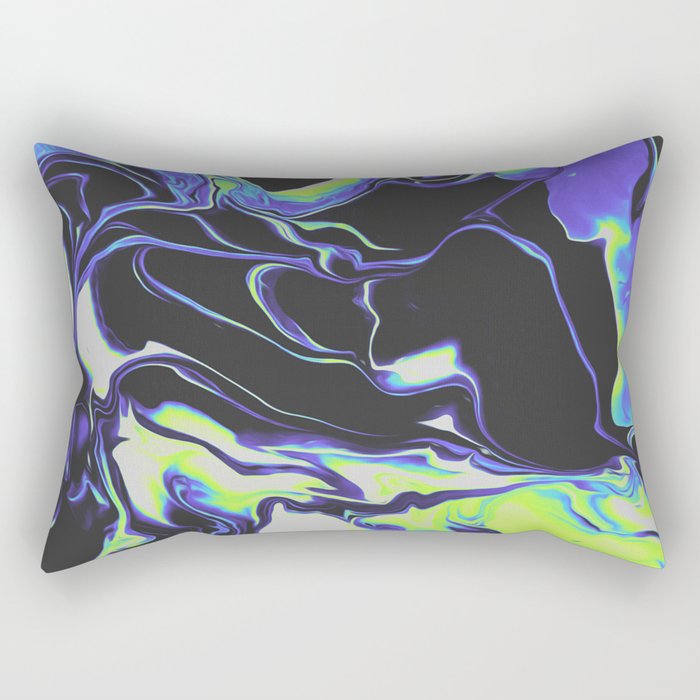 MARTINI POLICE Rectangular Pillow Gallery Image 1
