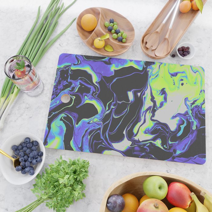 MARTINI POLICE Cutting Board Gallery Image 2